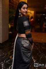 Regina Cassandra at Saahasam Swaasaga Saagipo Movie Audio Launch